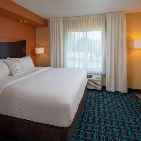 Fairfield Inn & Suites Lafayette I-10 Buitenkant foto