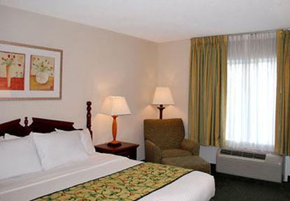 Fairfield Inn & Suites Lafayette I-10 Kamer foto