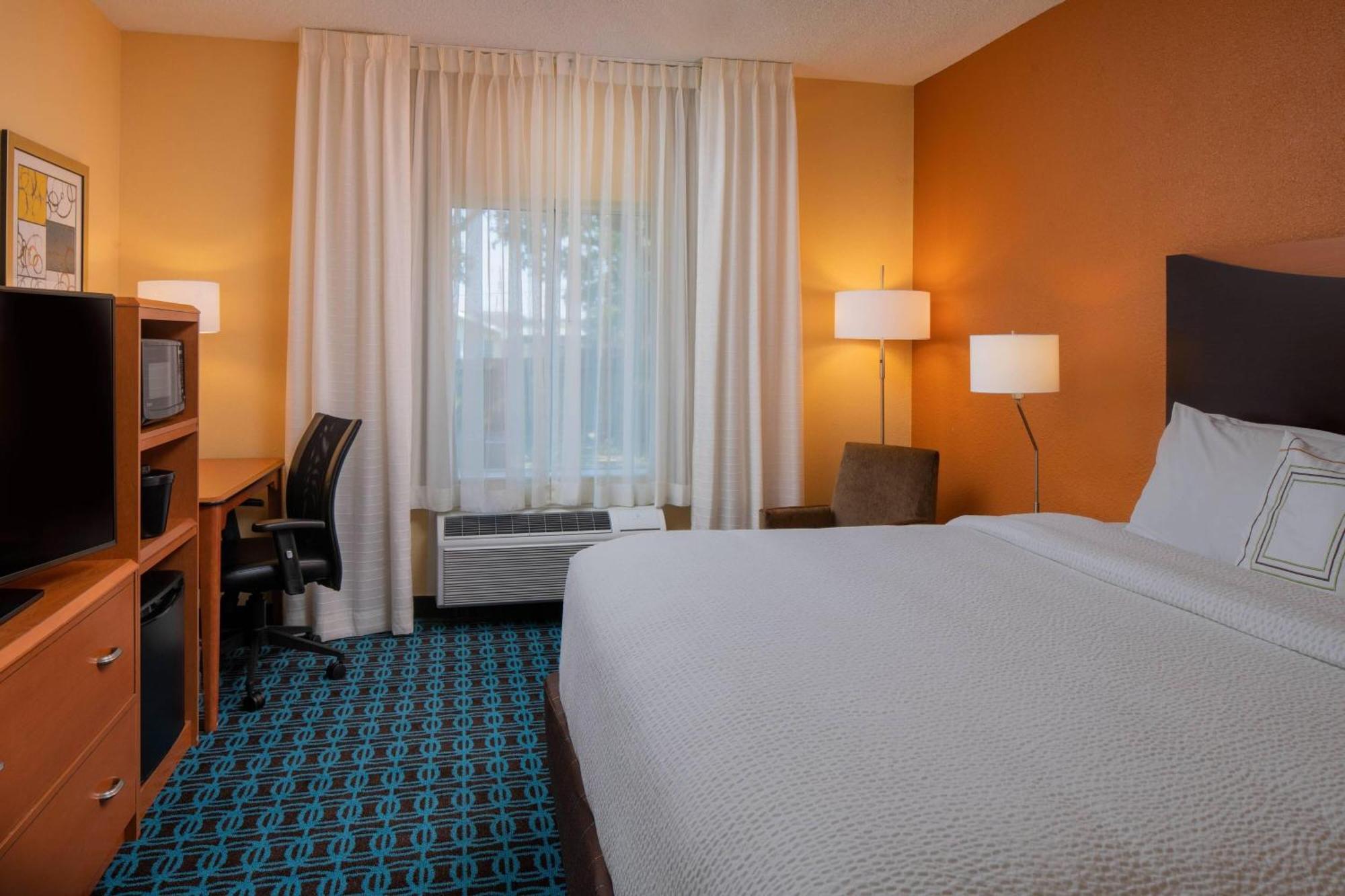 Fairfield Inn & Suites Lafayette I-10 Buitenkant foto