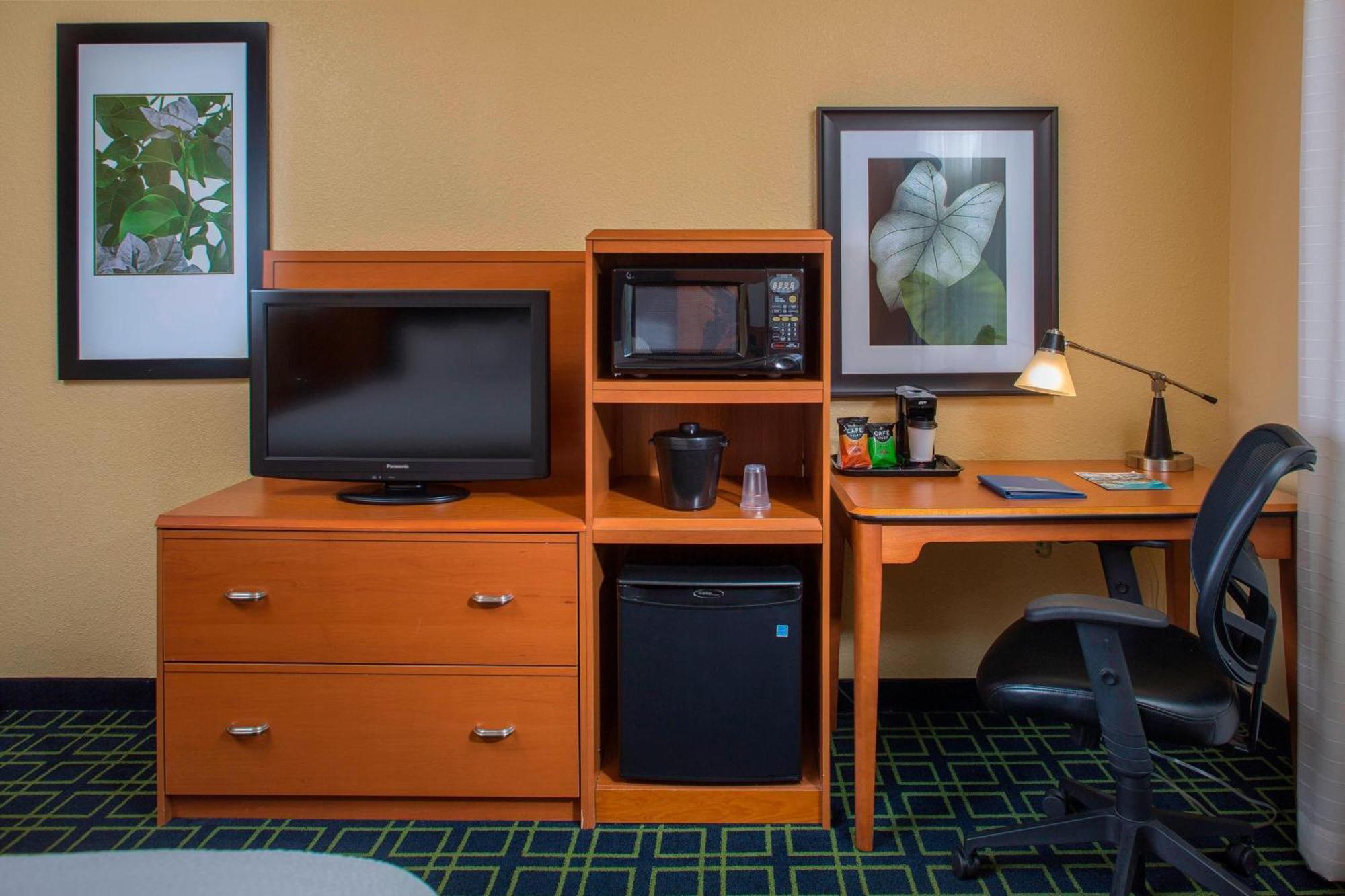 Fairfield Inn & Suites Lafayette I-10 Buitenkant foto