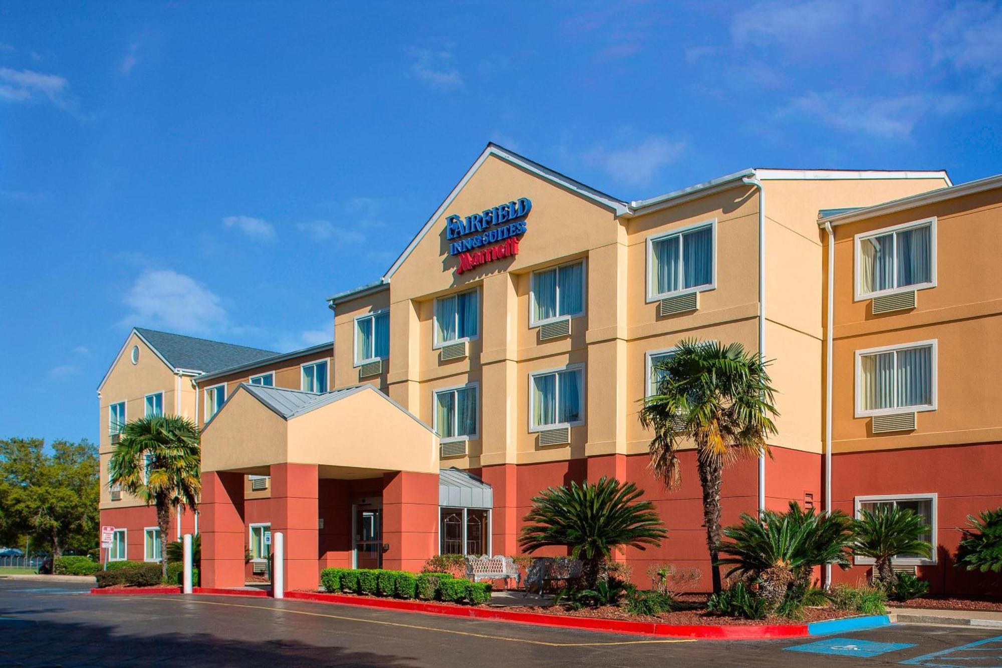 Fairfield Inn & Suites Lafayette I-10 Buitenkant foto