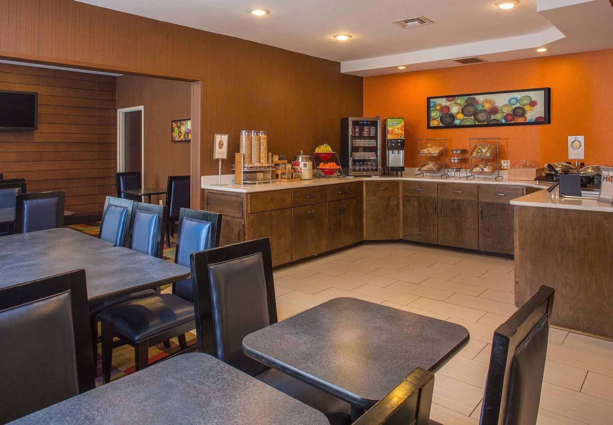 Fairfield Inn & Suites Lafayette I-10 Buitenkant foto