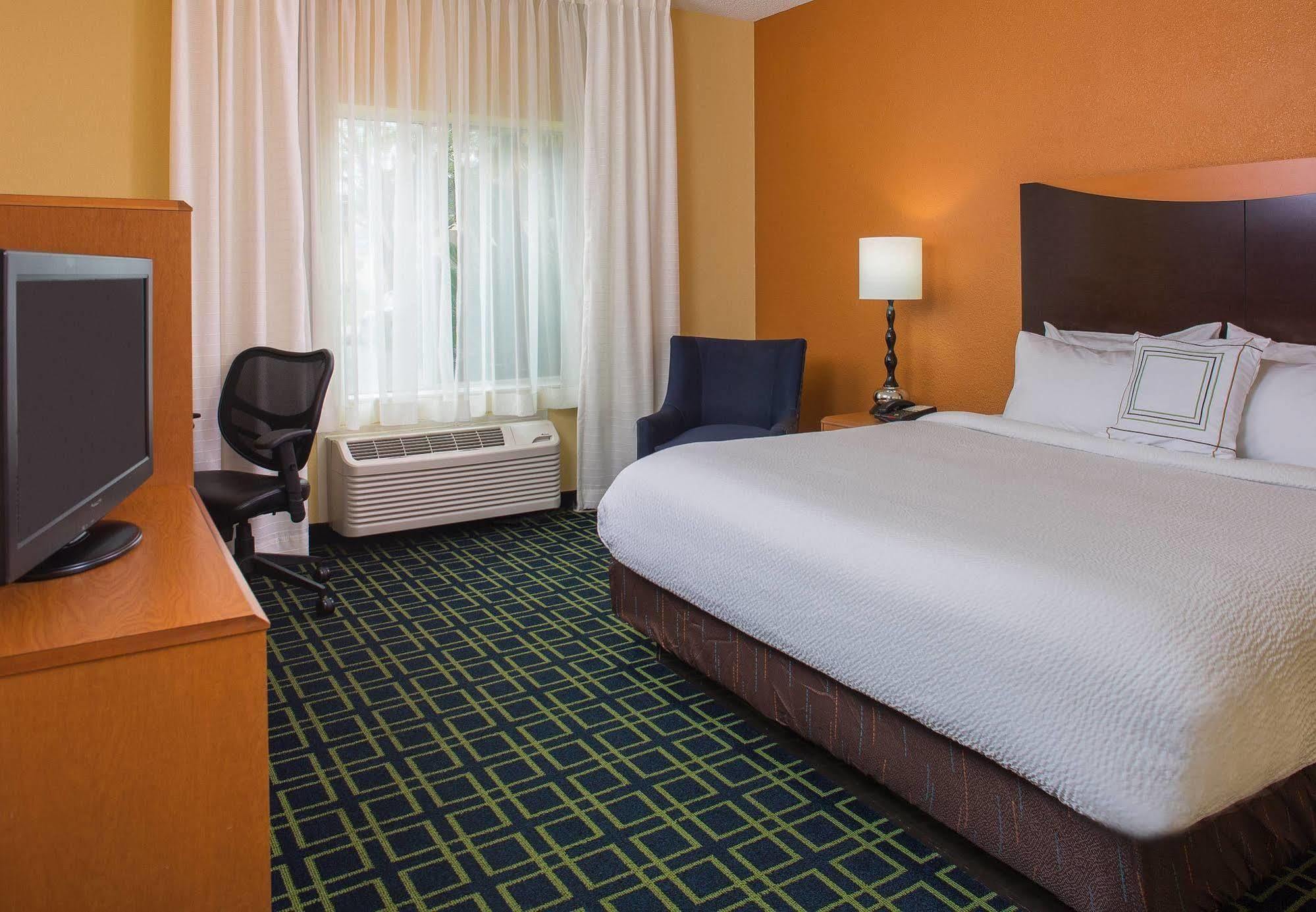 Fairfield Inn & Suites Lafayette I-10 Buitenkant foto